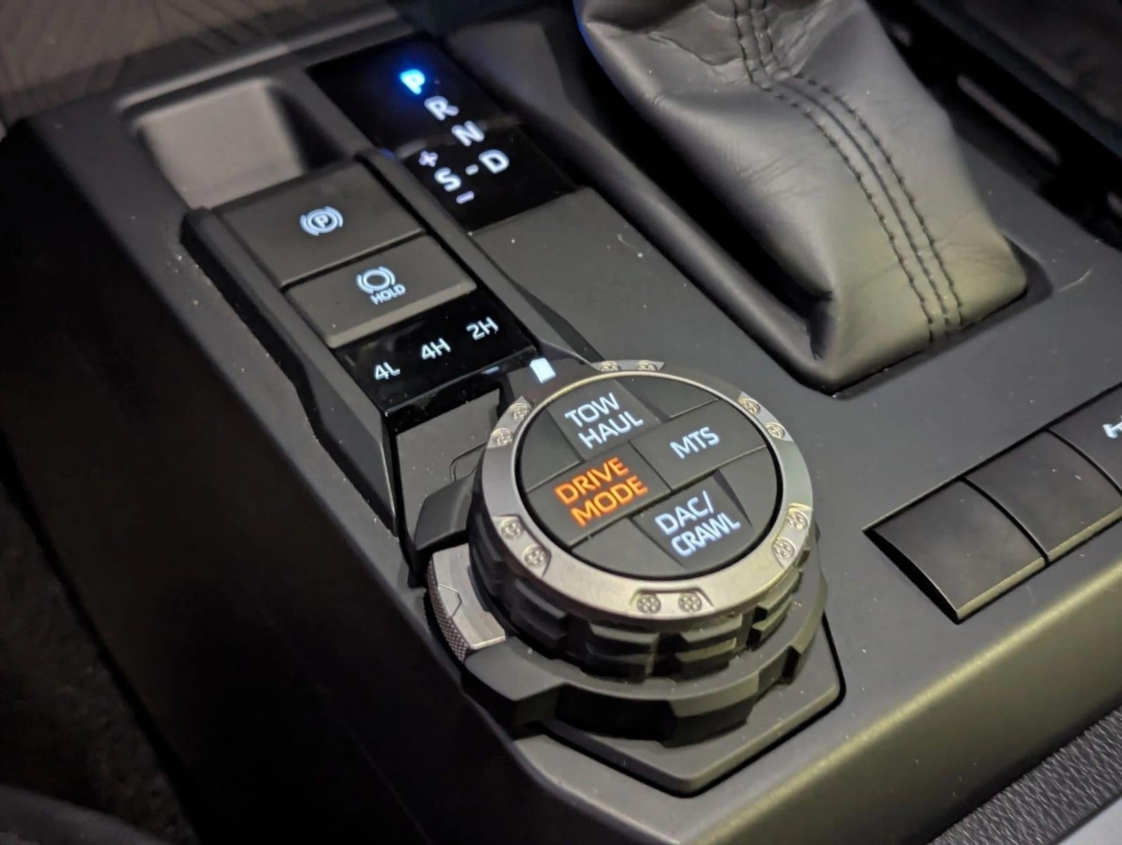 2024 Toyota Tacoma 4WD 4WD TRD Off Road Double Cab 5' Bed AT (Natl)