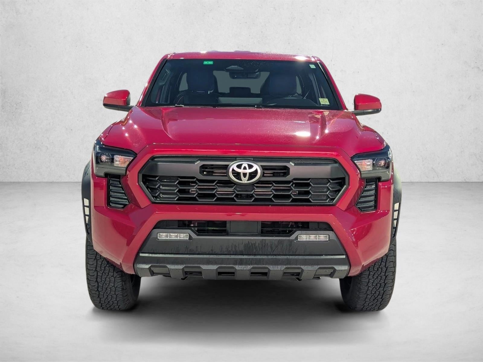 2024 Toyota Tacoma 4WD 4WD TRD Off Road Double Cab 5' Bed AT (Natl)