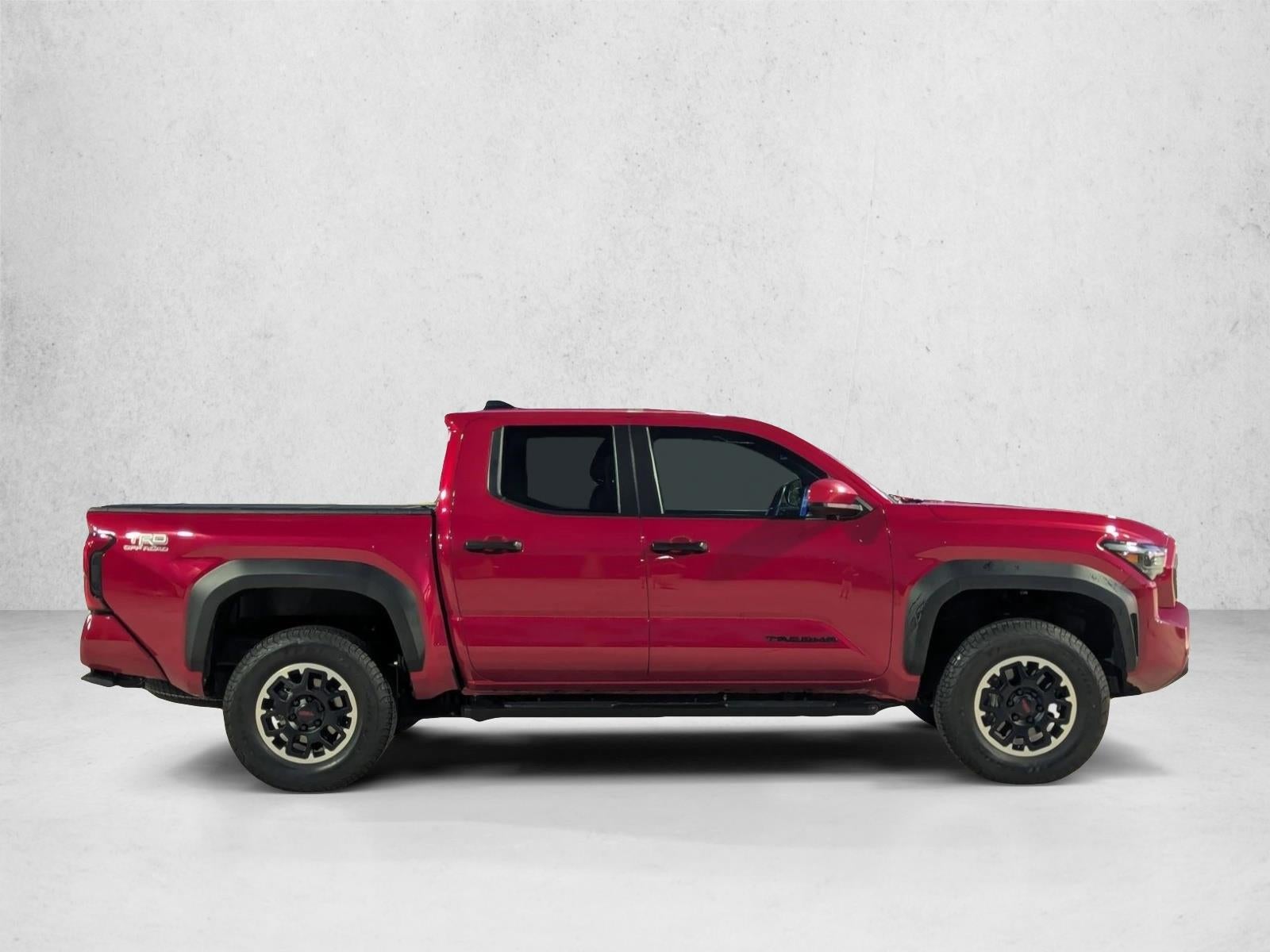 2024 Toyota Tacoma 4WD 4WD TRD Off Road Double Cab 5' Bed AT (Natl)