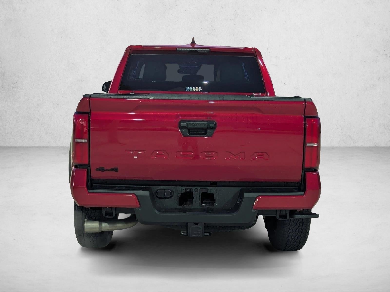 2024 Toyota Tacoma 4WD 4WD TRD Off Road Double Cab 5' Bed AT (Natl)