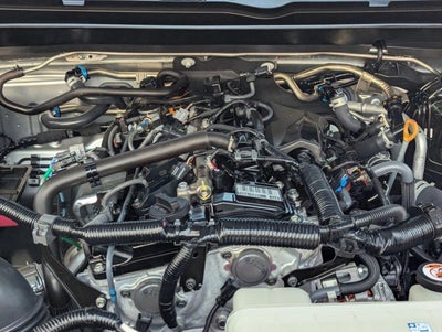 2024 Toyota Tacoma 4WD 4WD SR5 Double Cab 5' Bed AT (Natl)