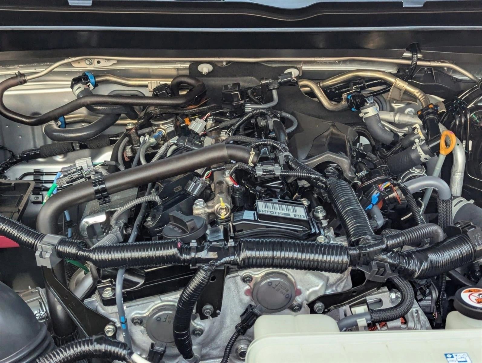 2024 Toyota Tacoma 4WD 4WD SR5 Double Cab 5' Bed AT (Natl)