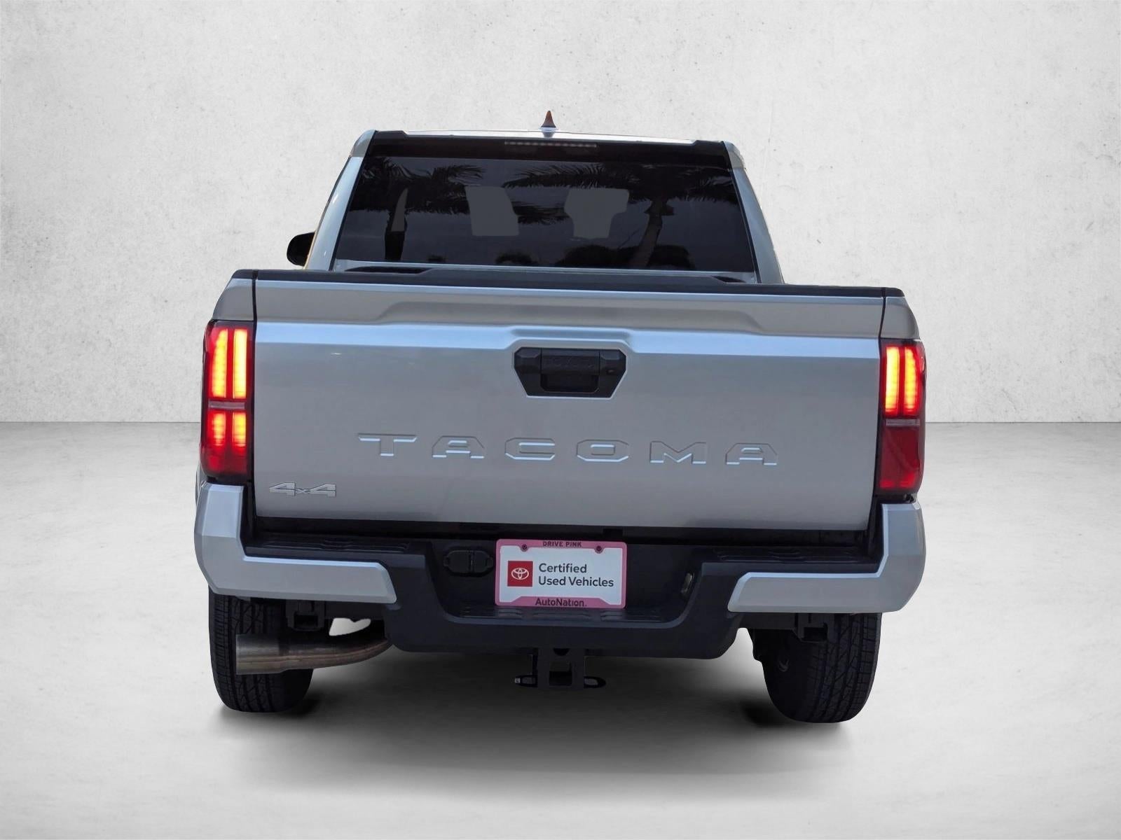 2024 Toyota Tacoma 4WD 4WD SR5 Double Cab 5' Bed AT (Natl)