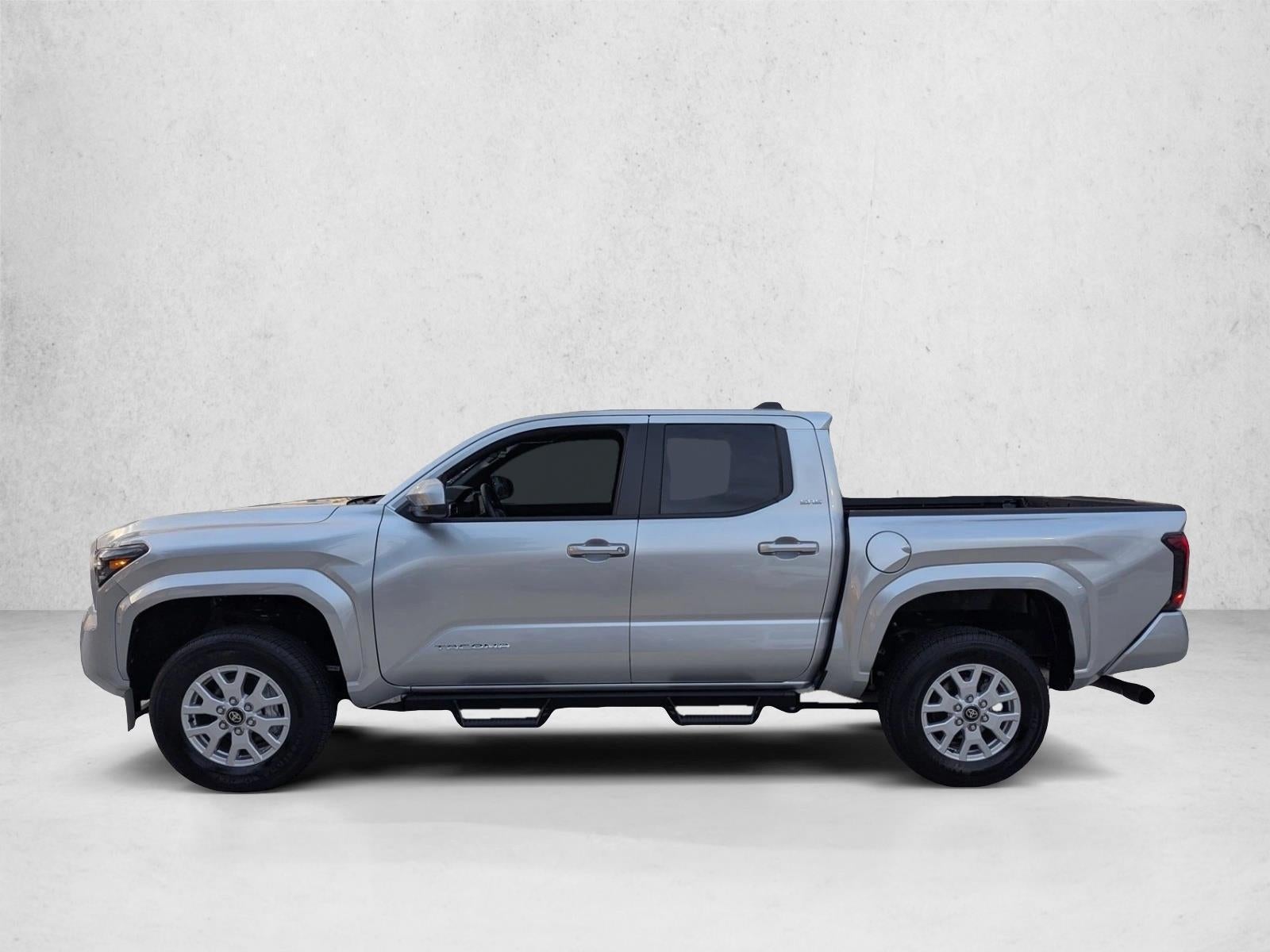 2024 Toyota Tacoma 4WD 4WD SR5 Double Cab 5' Bed AT (Natl)