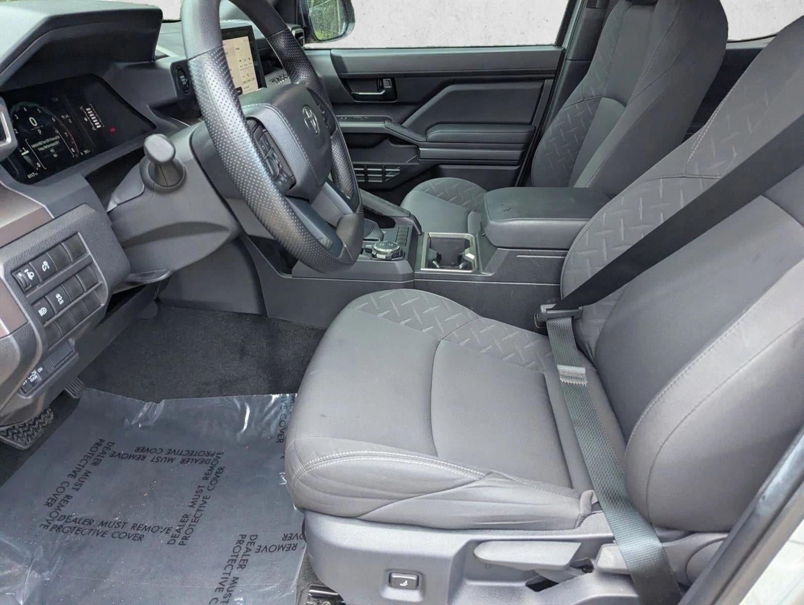 2024 Toyota Tacoma 4WD 4WD SR5 Double Cab 5' Bed AT (Natl)