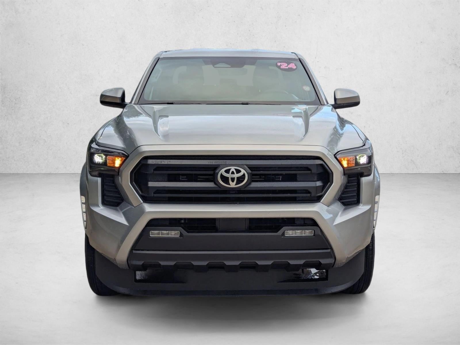 2024 Toyota Tacoma 4WD 4WD SR5 Double Cab 5' Bed AT (Natl)