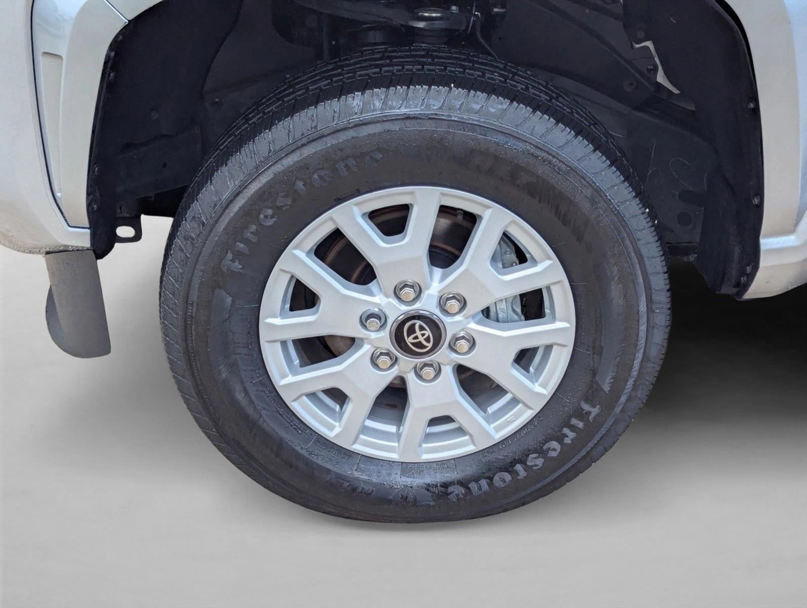 2024 Toyota Tacoma 4WD 4WD SR5 Double Cab 5' Bed AT (Natl)