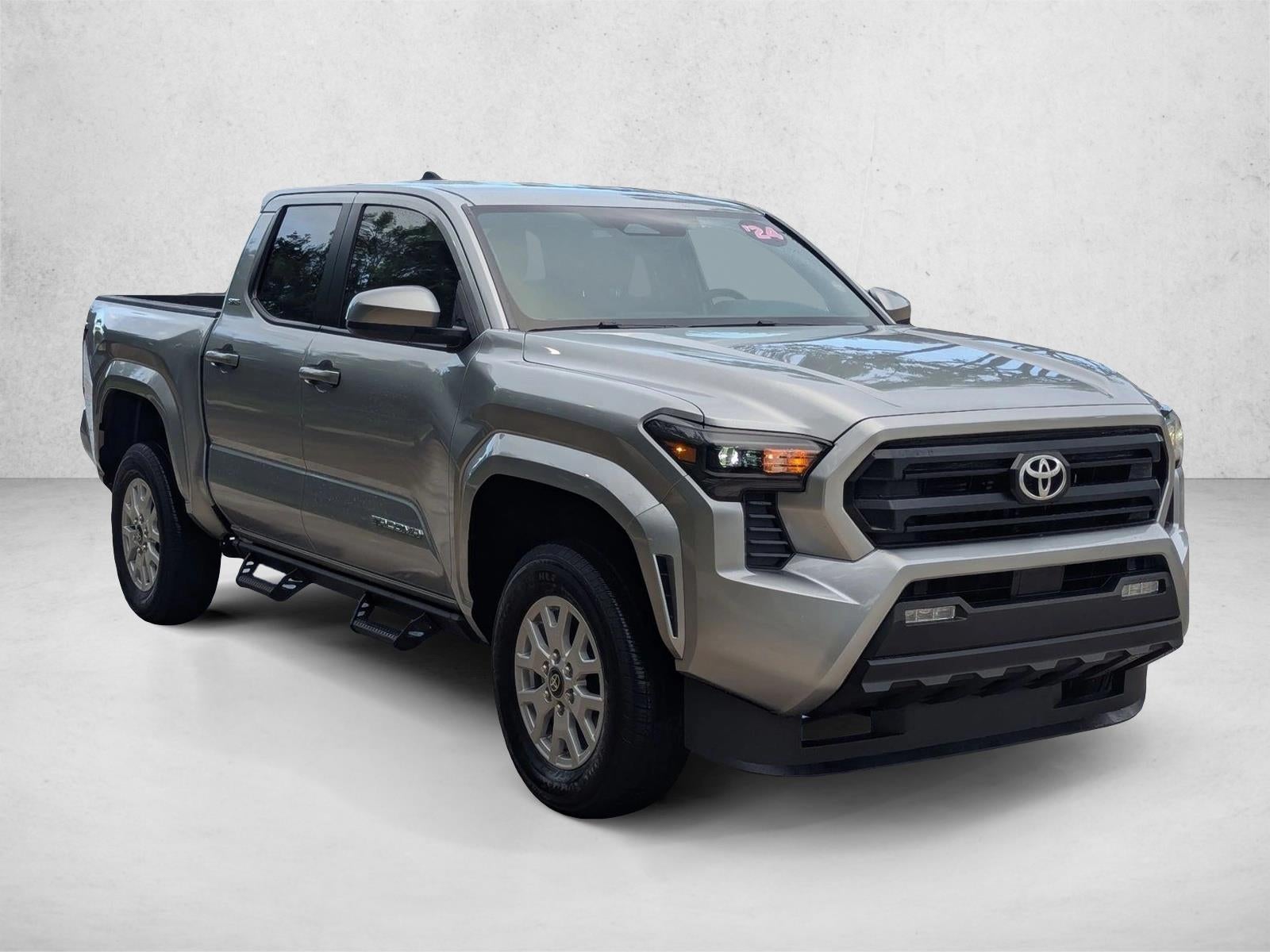 2024 Toyota Tacoma 4WD 4WD SR5 Double Cab 5' Bed AT (Natl)