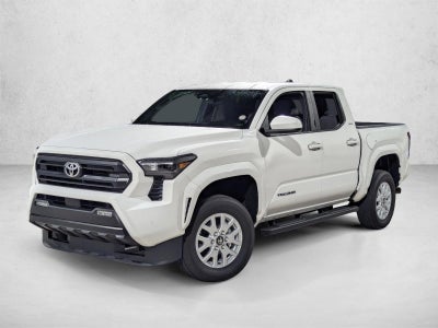 2024 Toyota Tacoma 4WD 4WD SR5 Double Cab 5' Bed AT (GS)