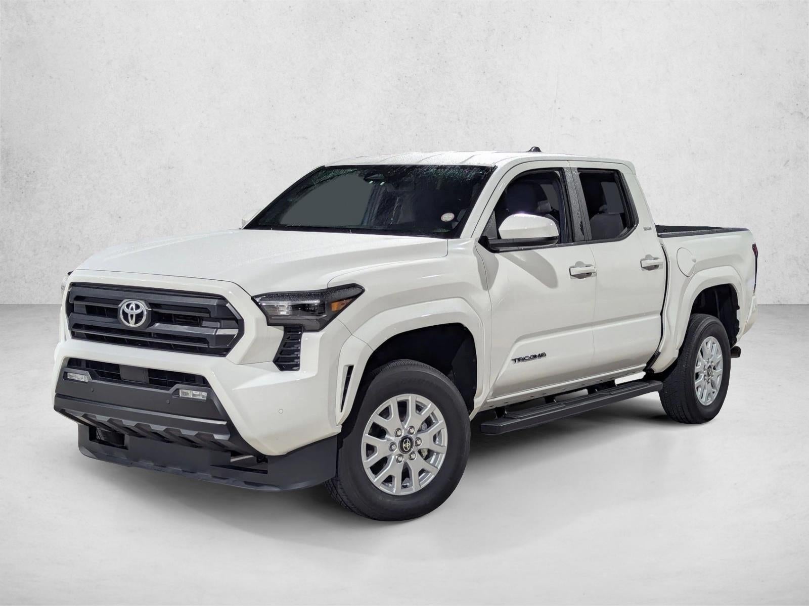 2024 Toyota Tacoma 4WD 4WD SR5 Double Cab 5' Bed AT (GS)