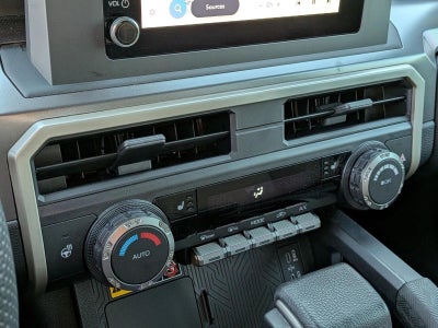 2024 Toyota Tacoma 4WD 4WD SR5 Double Cab 5' Bed AT (GS)