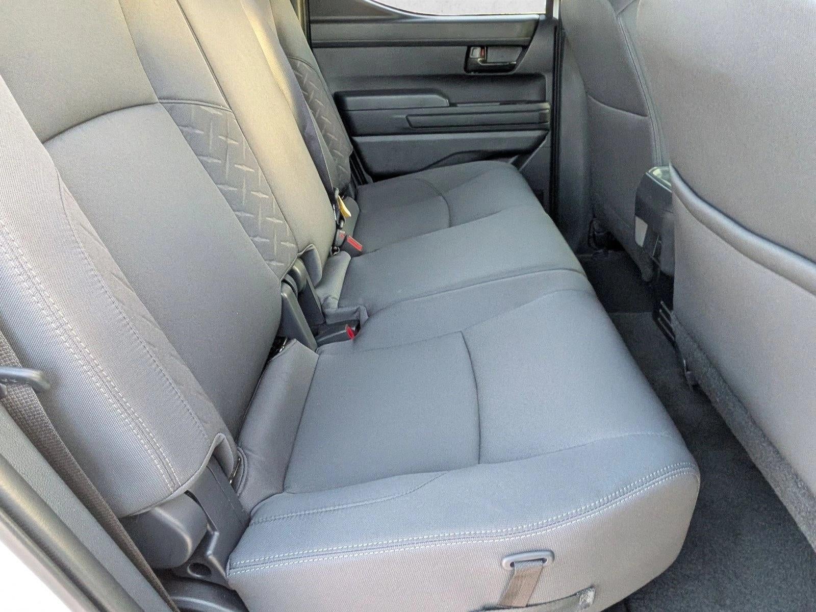 2024 Toyota Tacoma 4WD 4WD SR5 Double Cab 5' Bed AT (GS)