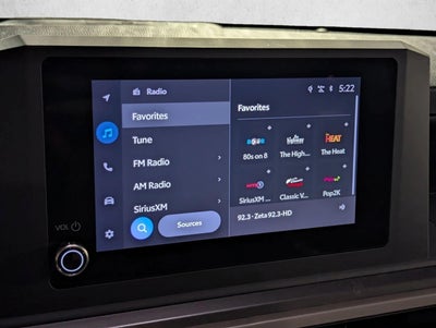 2024 Toyota Tacoma 4WD 4WD SR5 Double Cab 5' Bed AT (GS)