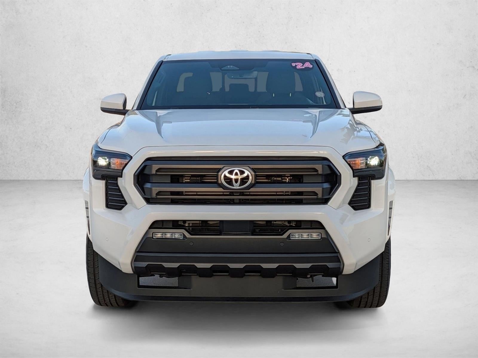 2024 Toyota Tacoma 4WD 4WD SR5 Double Cab 5' Bed AT (GS)