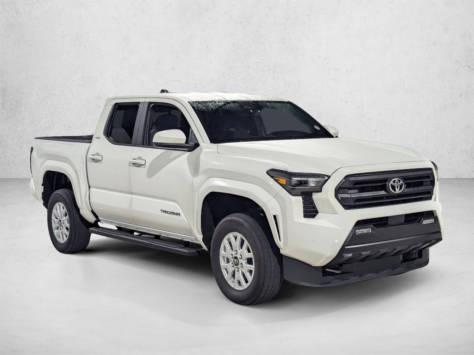2024 Toyota Tacoma 4WD 4WD SR5 Double Cab 5' Bed AT (GS)