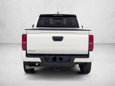 2024 Toyota Tacoma 4WD 4WD SR5 Double Cab 5' Bed AT (GS)