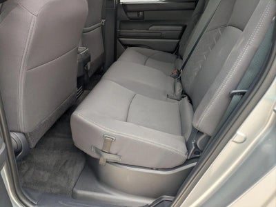 2024 Toyota Tacoma 4WD 4WD SR5 Double Cab 5' Bed AT (Natl)