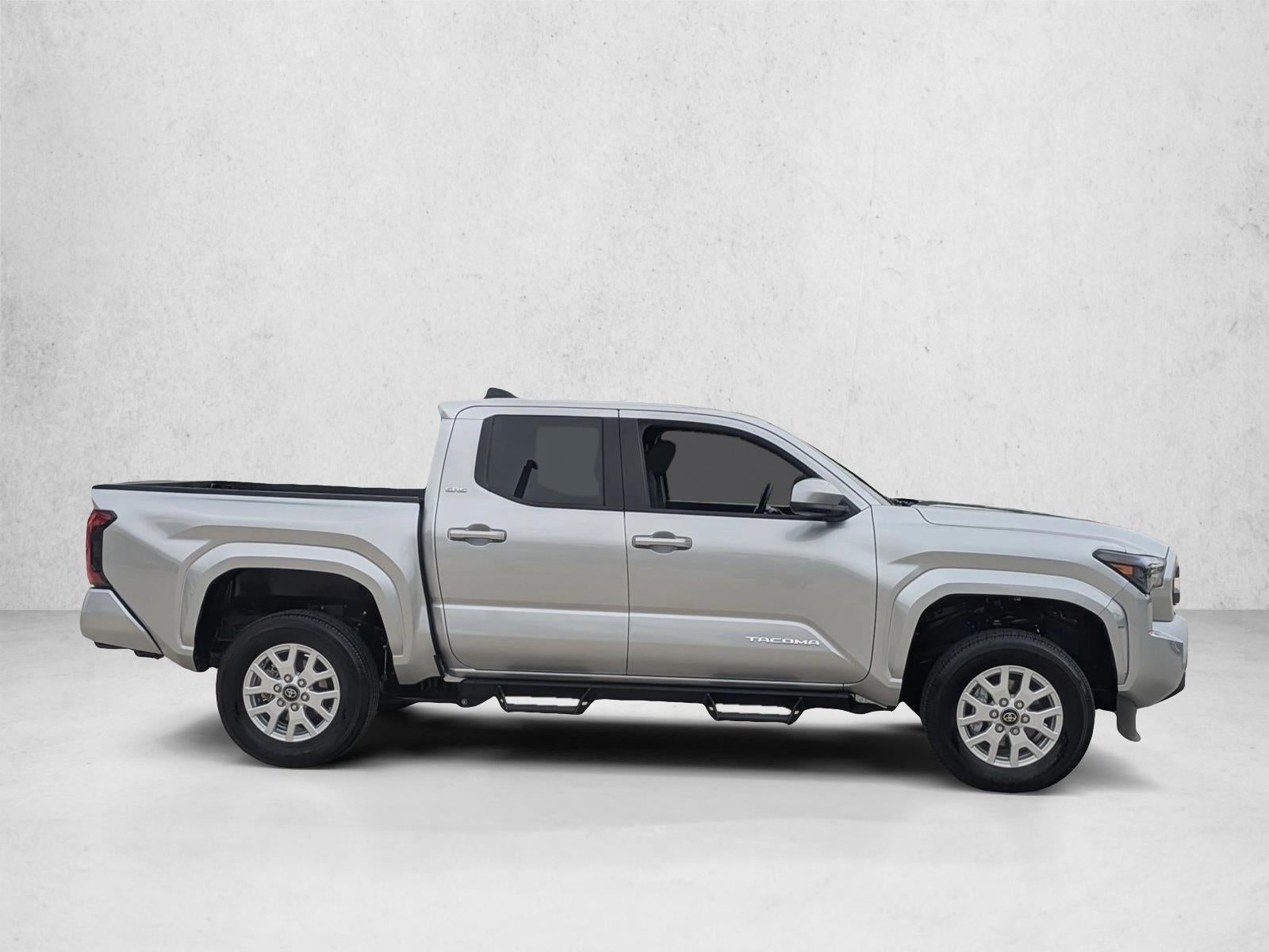 2024 Toyota Tacoma 4WD 4WD SR5 Double Cab 5' Bed AT (Natl)