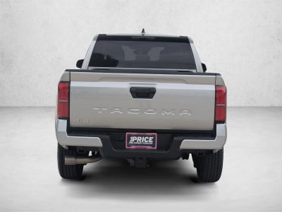 2024 Toyota Tacoma 4WD 4WD SR5 Double Cab 5' Bed AT (Natl)