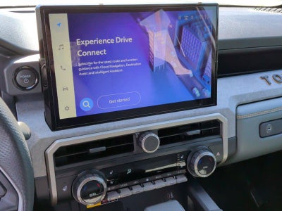 2025 Toyota Tacoma 4WD 4WD Trailhunter Hybrid Double Cab 6' Bed AT (Natl)