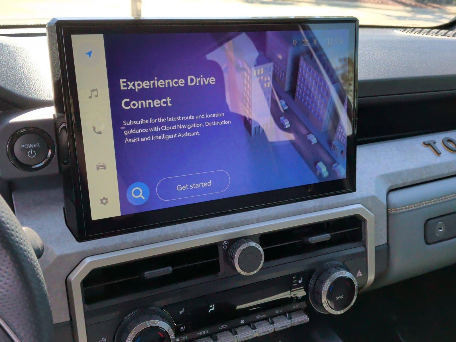 2025 Toyota Tacoma 4WD 4WD Trailhunter Hybrid Double Cab 6' Bed AT (Natl)