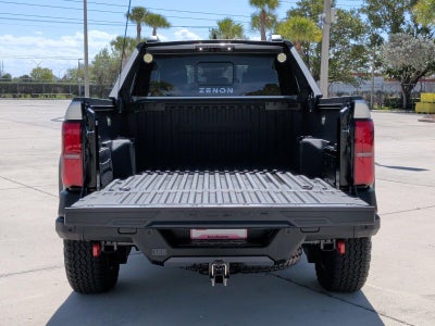 2025 Toyota Tacoma 4WD 4WD Trailhunter Hybrid Double Cab 6' Bed AT (Natl)