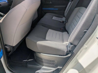 2025 Toyota Tacoma 4WD 4WD TRD Sport Hybrid Double Cab 5' Bed AT (Natl)