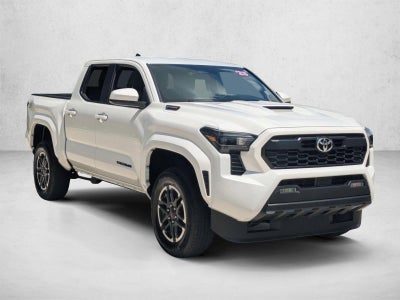 2025 Toyota Tacoma 4WD 4WD TRD Sport Hybrid Double Cab 5' Bed AT (Natl)