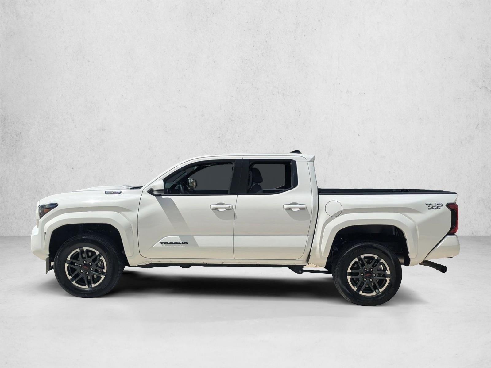 2025 Toyota Tacoma 4WD 4WD TRD Sport Hybrid Double Cab 5' Bed AT (Natl)