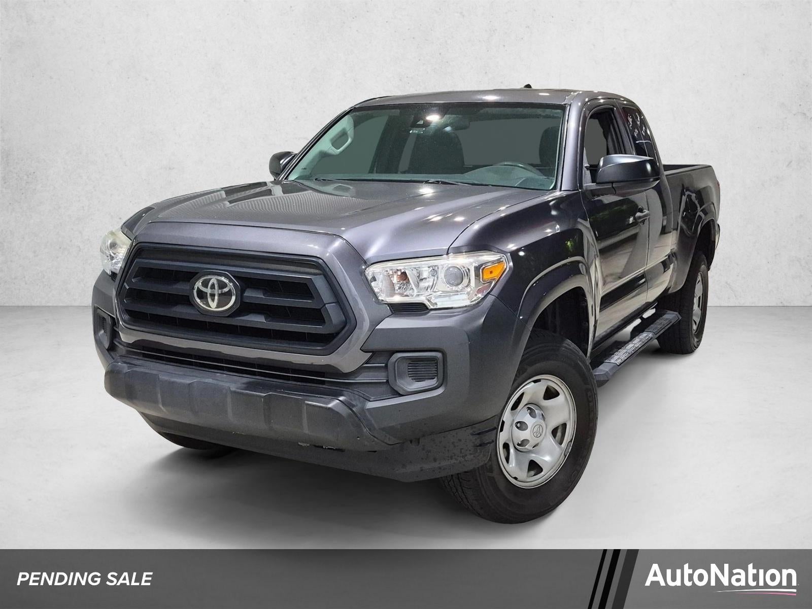 2020 Toyota Tacoma