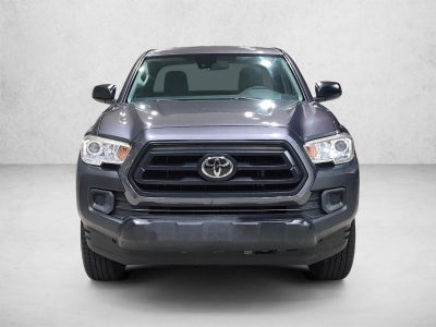 2020 Toyota Tacoma 2WD 2WD SR Access Cab 6' Bed I4 AT (GS)