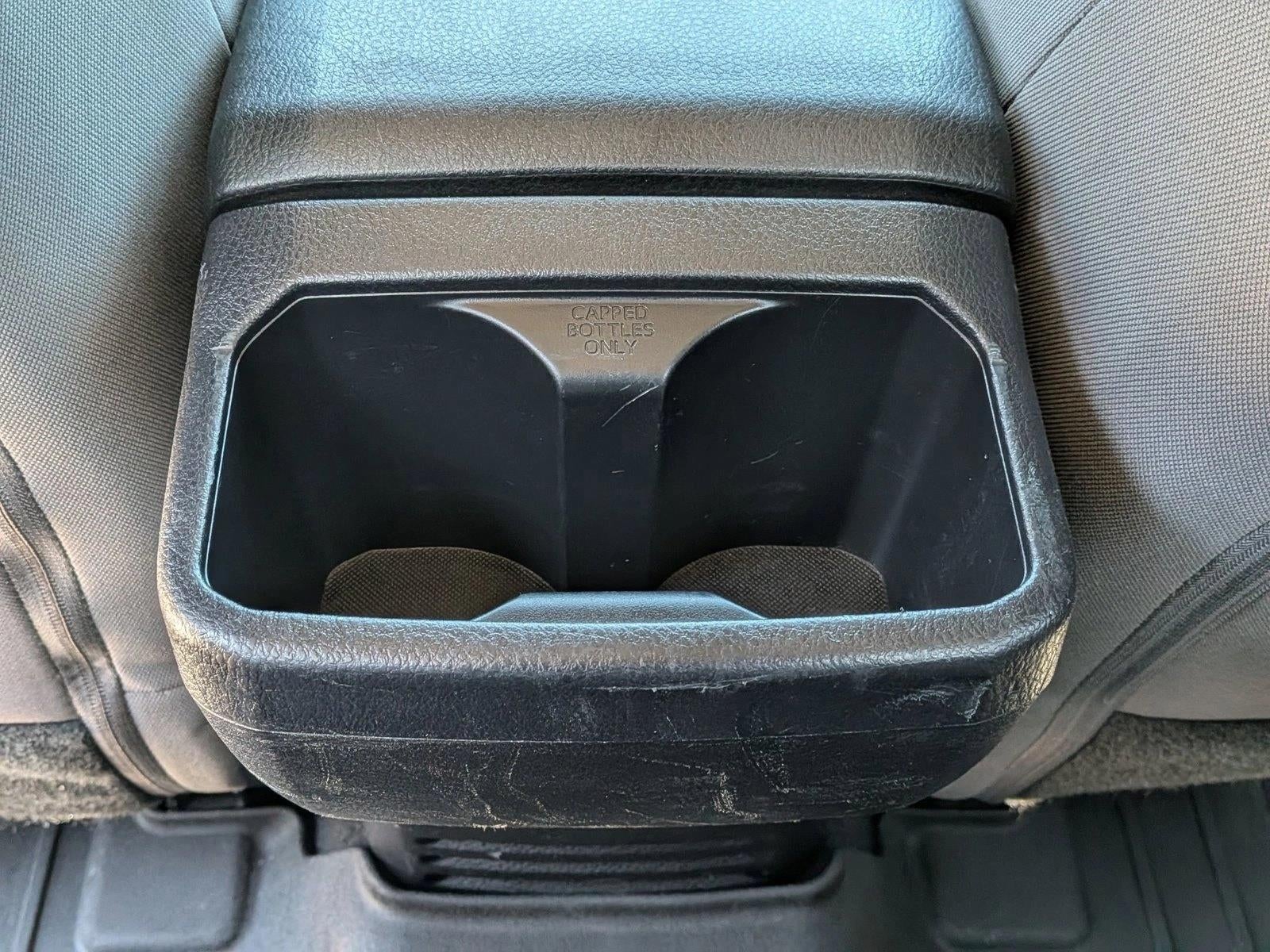 2022 Toyota Tacoma 2WD 2WD SR Access Cab 6' Bed I4 AT (GS)