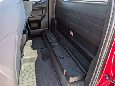 2022 Toyota Tacoma 2WD 2WD SR Access Cab 6' Bed I4 AT (GS)