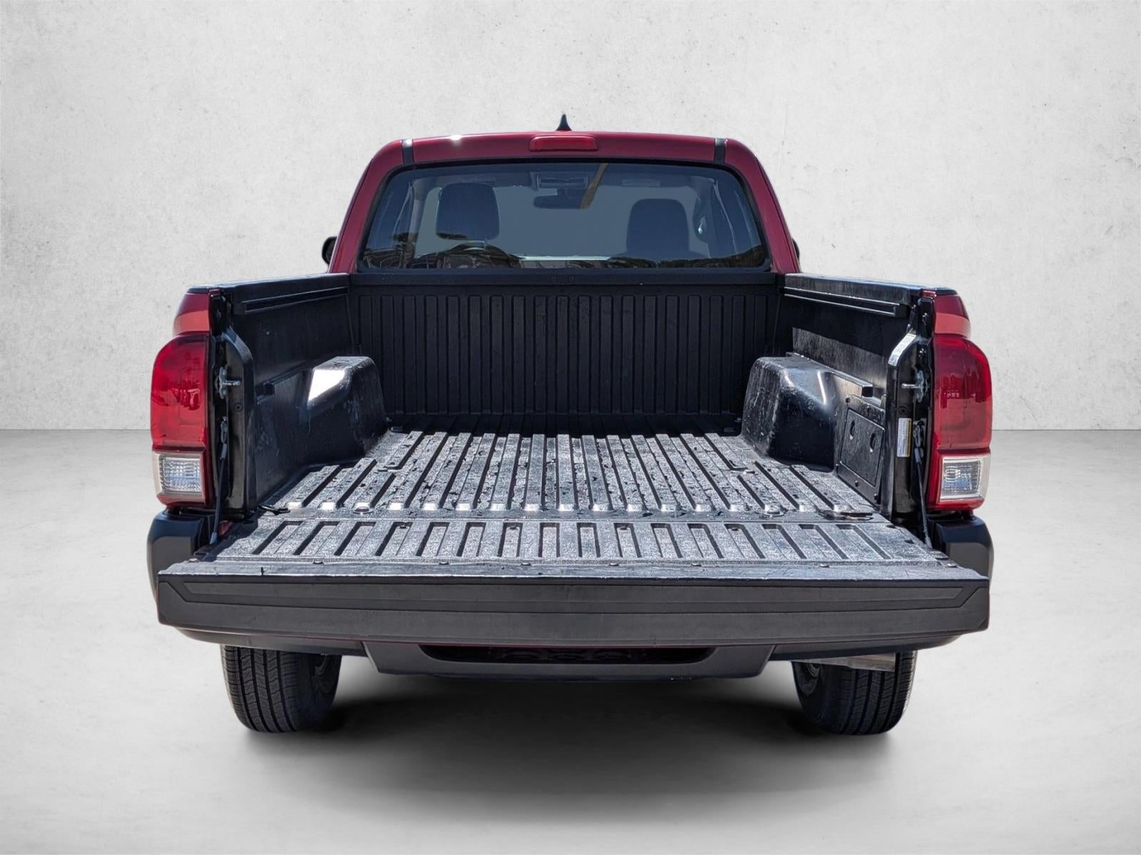 2022 Toyota Tacoma 2WD 2WD SR Access Cab 6' Bed I4 AT (GS)