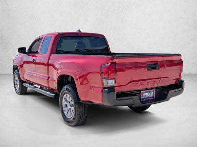 2022 Toyota Tacoma 2WD 2WD SR Access Cab 6' Bed I4 AT (GS)
