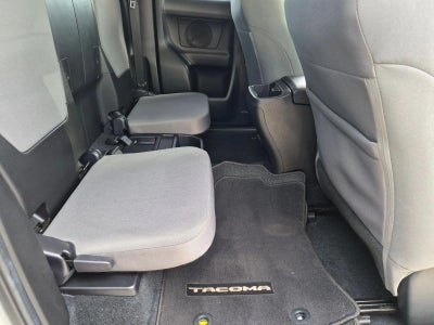 2023 Toyota Tacoma 4WD 4WD SR5 Access Cab 6' Bed I4 AT (Natl)