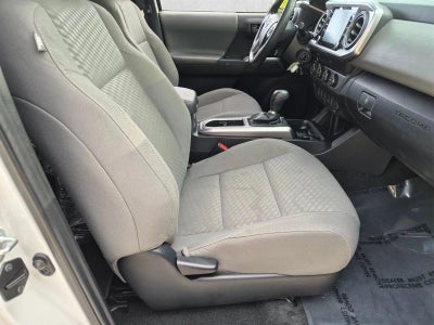 2023 Toyota Tacoma 4WD 4WD SR5 Access Cab 6' Bed I4 AT (Natl)