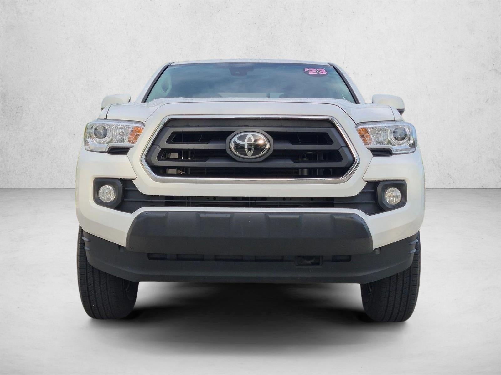 2023 Toyota Tacoma 4WD 4WD SR5 Access Cab 6' Bed I4 AT (Natl)
