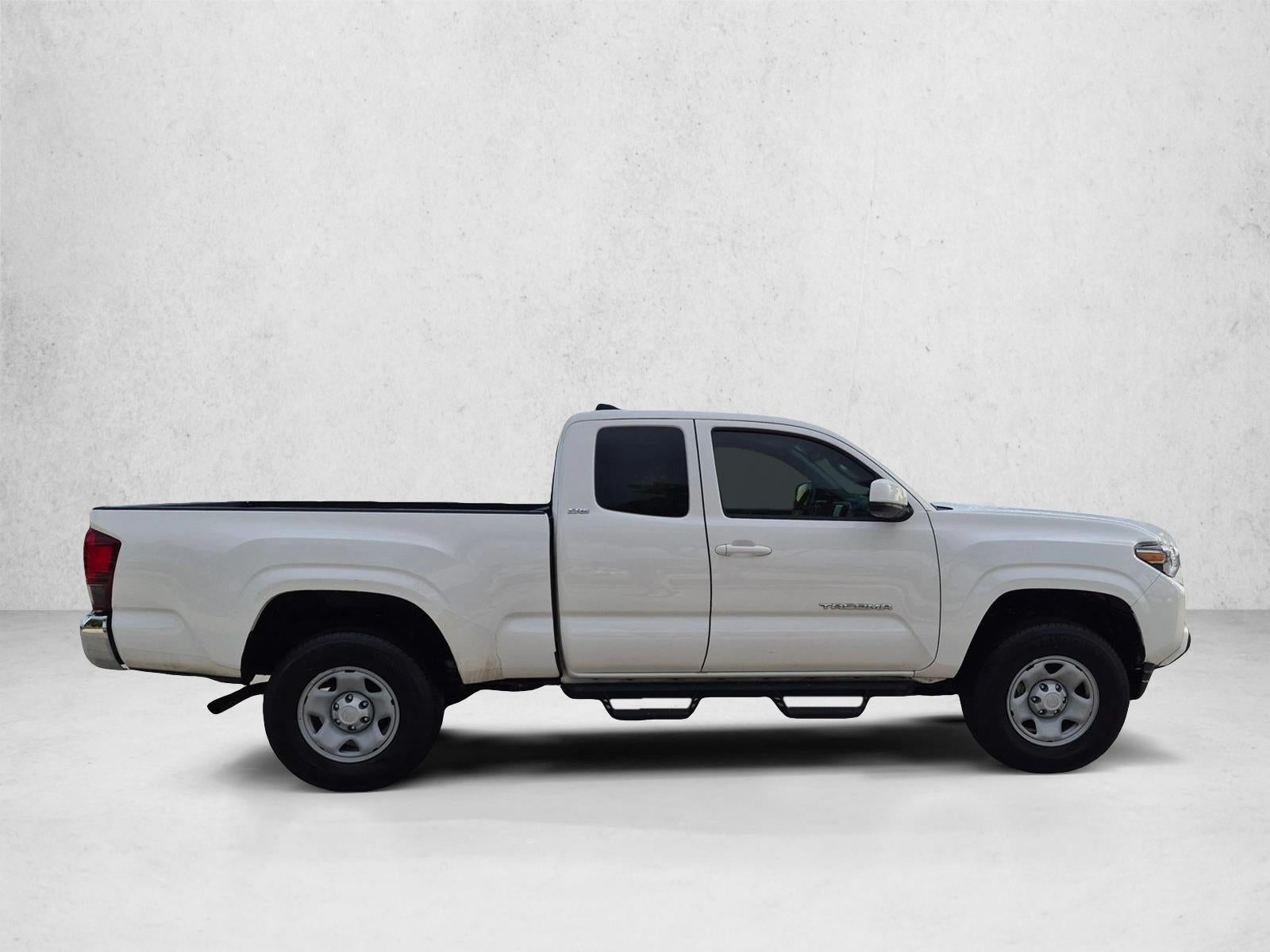 2023 Toyota Tacoma 4WD 4WD SR5 Access Cab 6' Bed I4 AT (Natl)