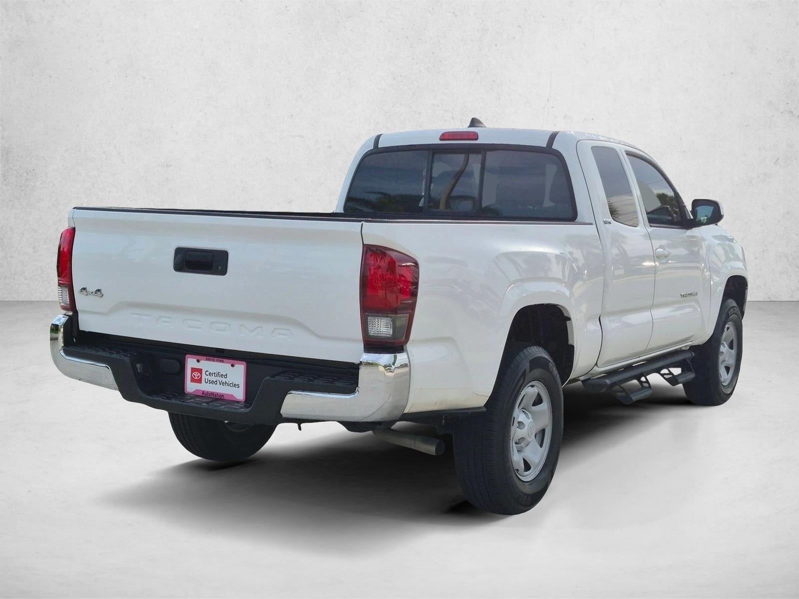 2023 Toyota Tacoma 4WD 4WD SR5 Access Cab 6' Bed I4 AT (Natl)