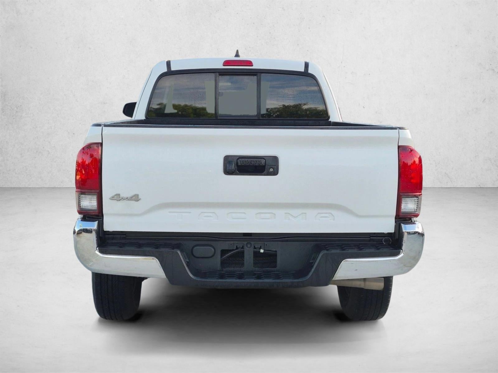 2023 Toyota Tacoma 4WD 4WD SR5 Access Cab 6' Bed I4 AT (Natl)