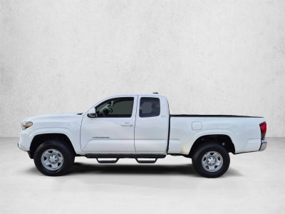 2023 Toyota Tacoma 4WD 4WD SR5 Access Cab 6' Bed I4 AT (Natl)
