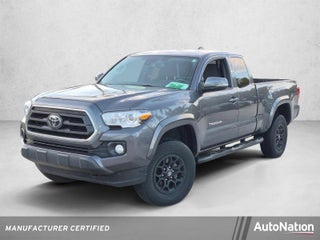 2022 Toyota Tacoma 4WD 4WD SR5 Access Cab 6' Bed V6 AT (SE)