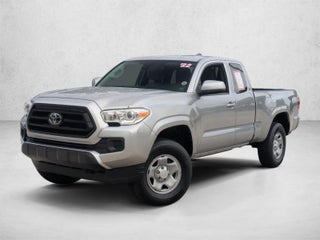 2022 Toyota Tacoma 4WD 4WD SR Access Cab 6' Bed V6 AT (SE)