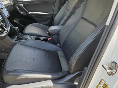 2020 Volkswagen Tiguan 2.0T SE FWD