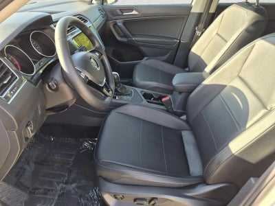 2020 Volkswagen Tiguan 2.0T SE FWD