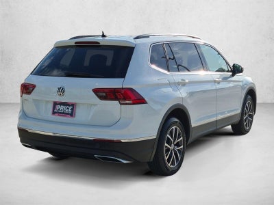 2020 Volkswagen Tiguan 2.0T SE FWD