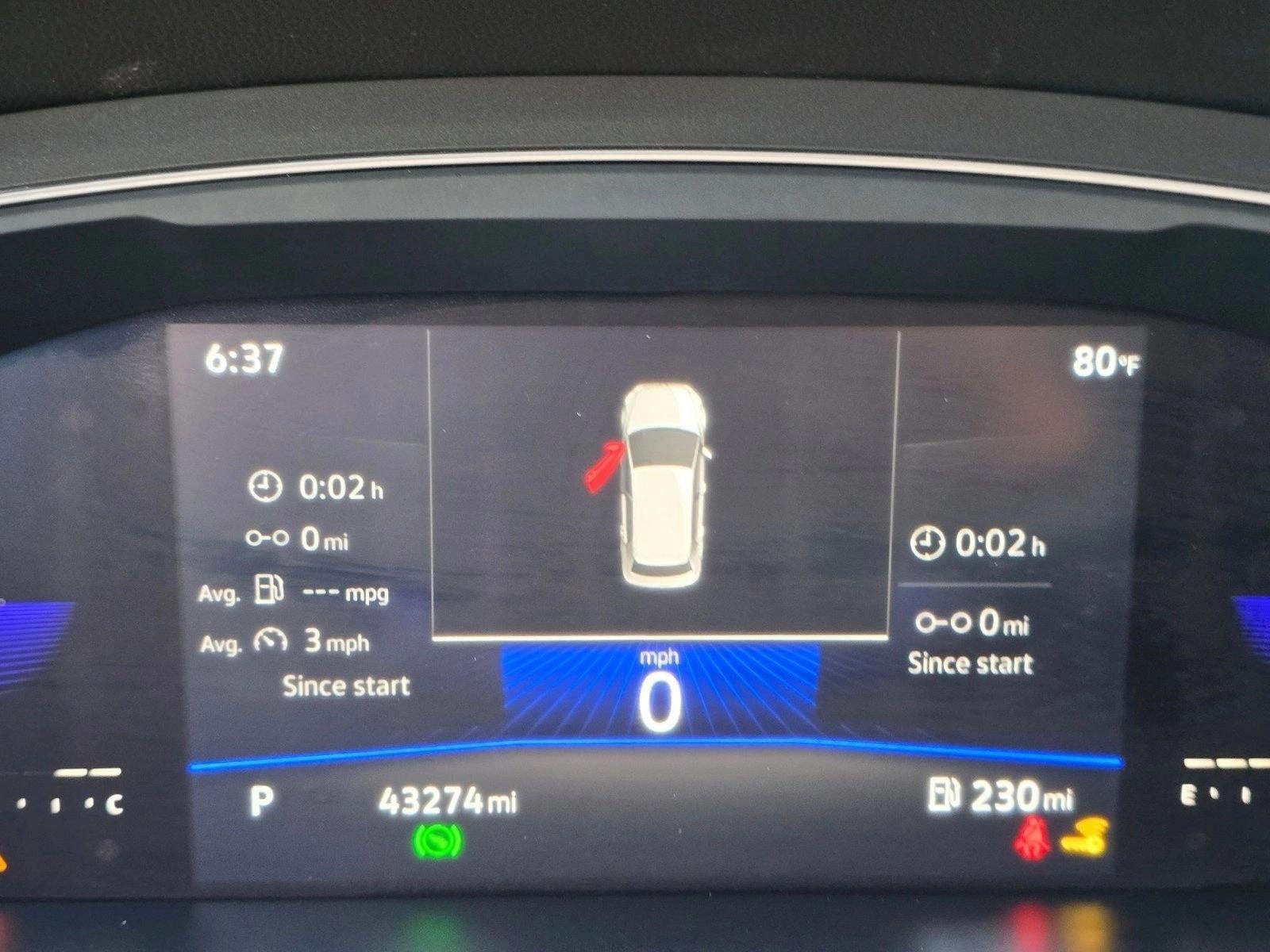 2022 Volkswagen Tiguan 2.0T SE FWD