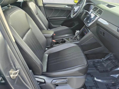 2022 Volkswagen Tiguan 2.0T SE FWD