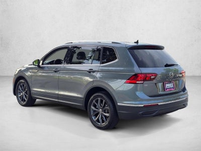 2022 Volkswagen Tiguan 2.0T SE FWD